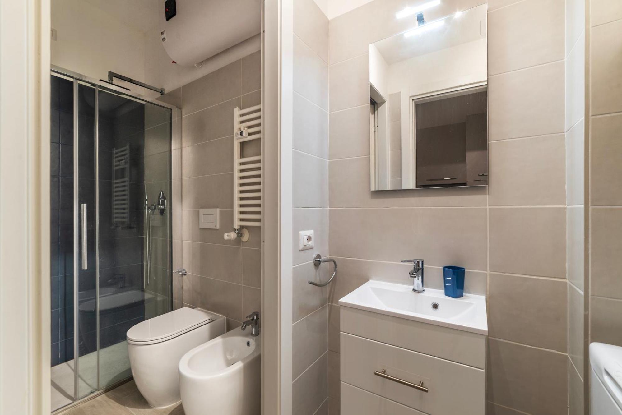 Terme Di Traiano Apartment - 10 Min Dal Colosseo 罗马 外观 照片