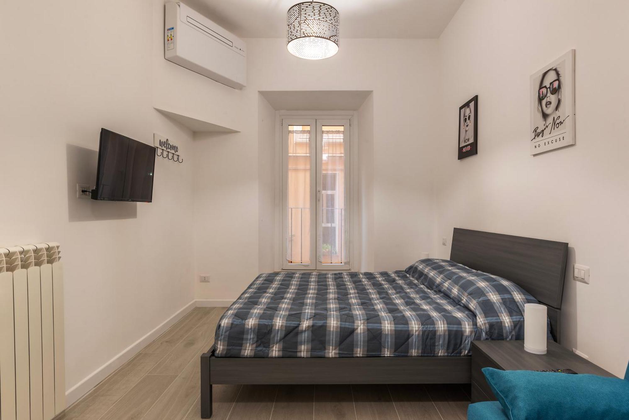 Terme Di Traiano Apartment - 10 Min Dal Colosseo 罗马 外观 照片