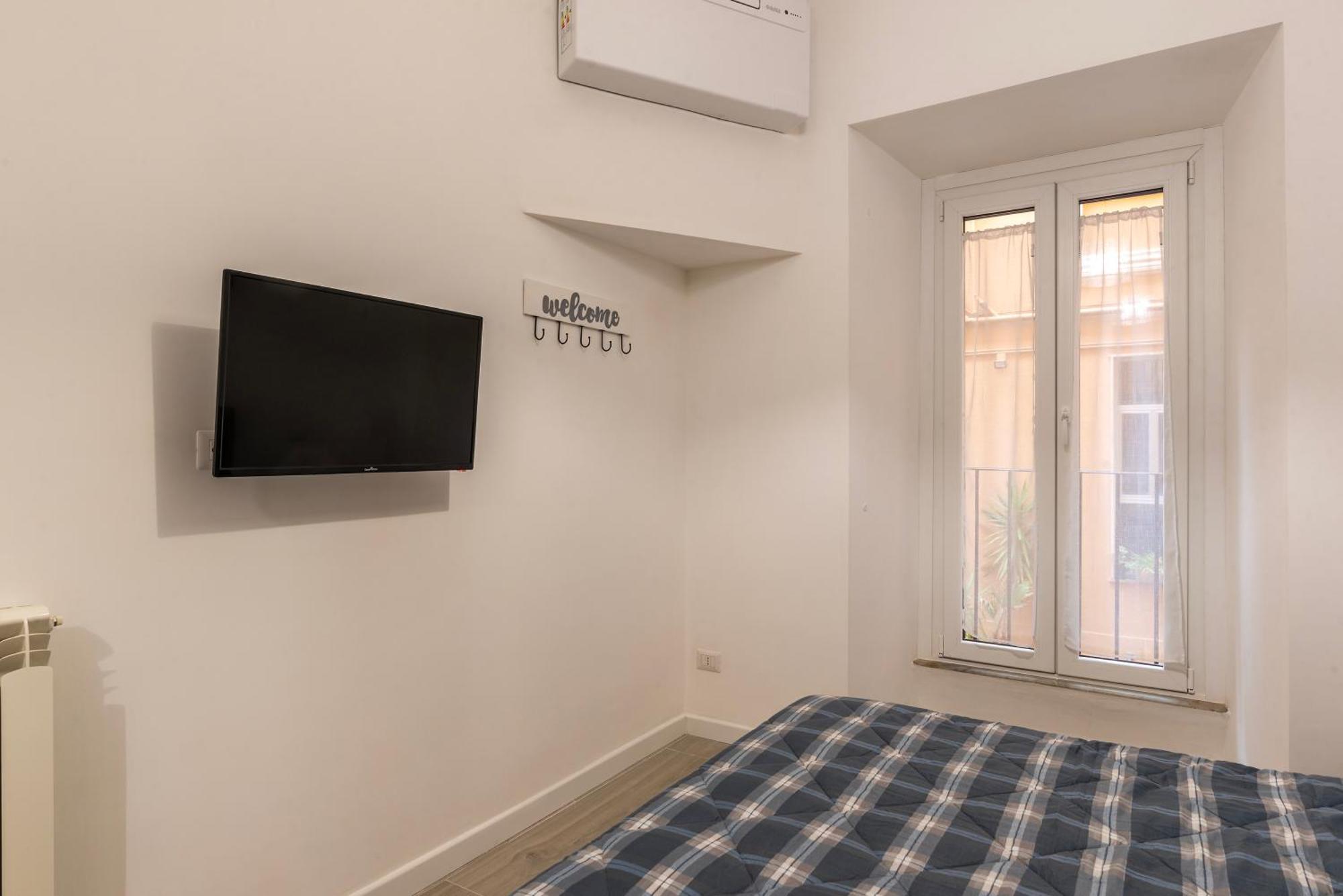 Terme Di Traiano Apartment - 10 Min Dal Colosseo 罗马 外观 照片