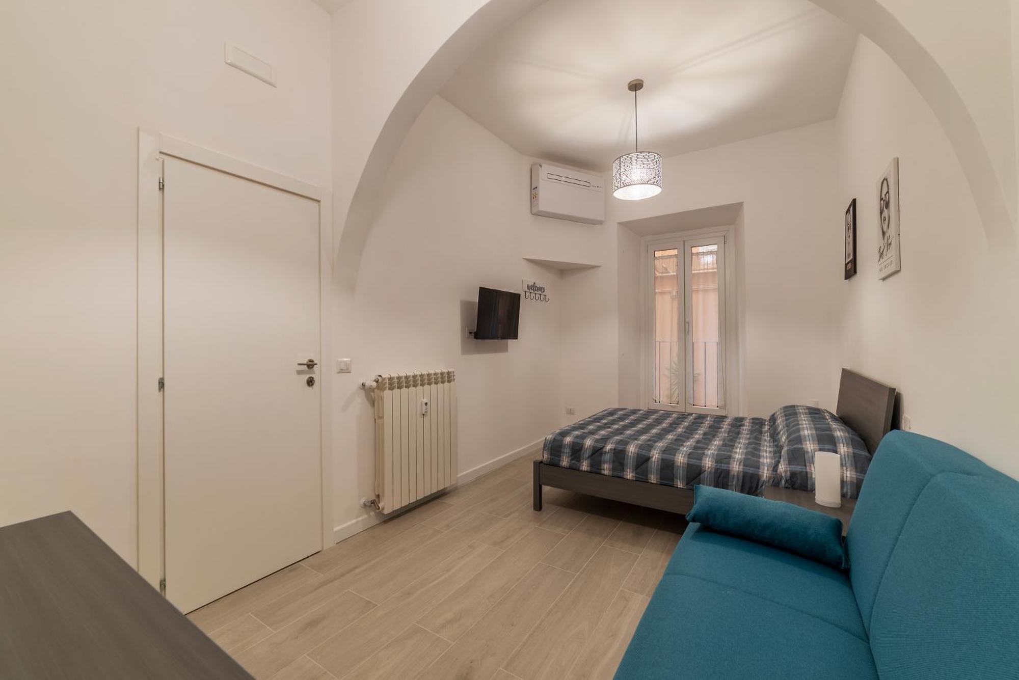 Terme Di Traiano Apartment - 10 Min Dal Colosseo 罗马 外观 照片