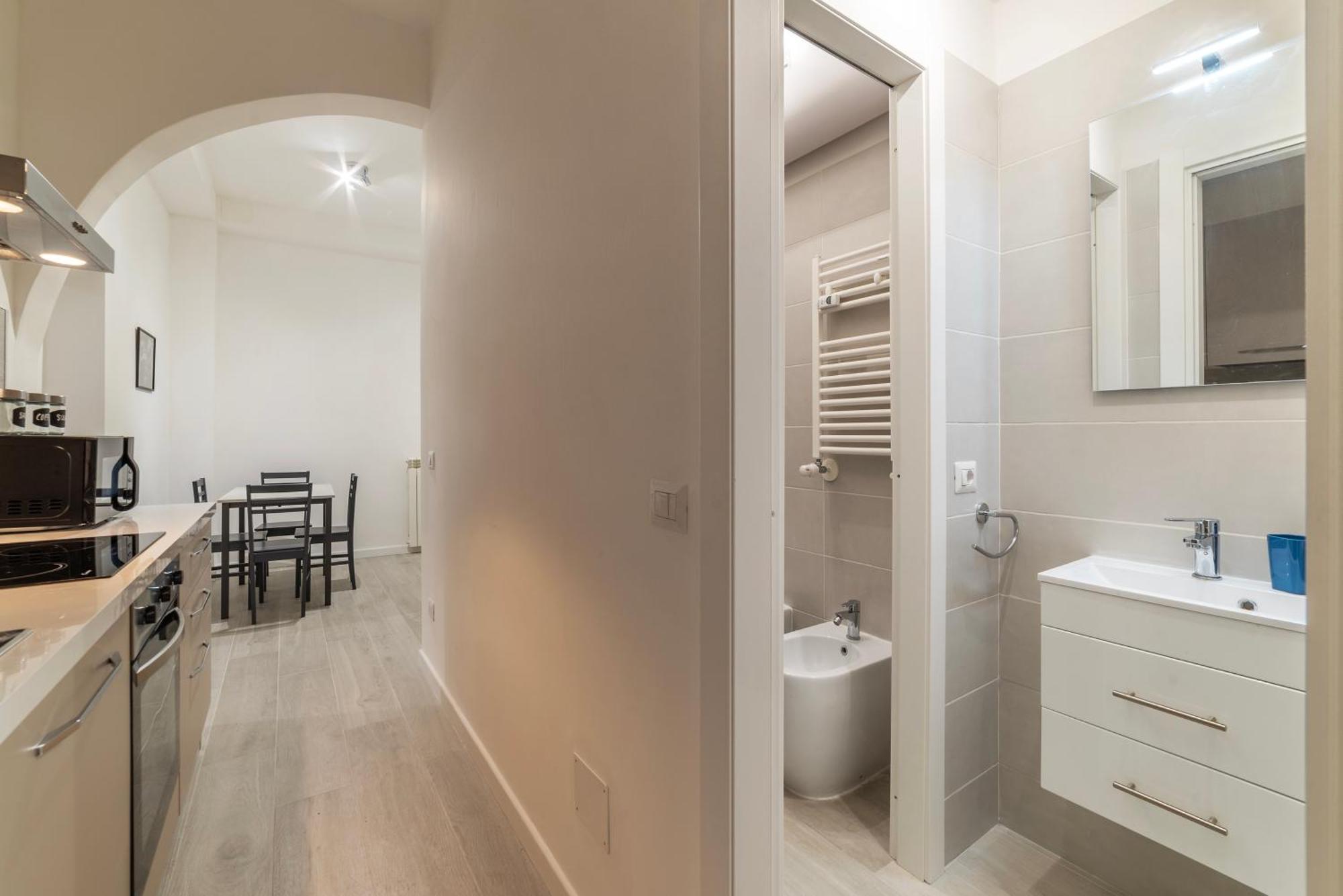 Terme Di Traiano Apartment - 10 Min Dal Colosseo 罗马 外观 照片