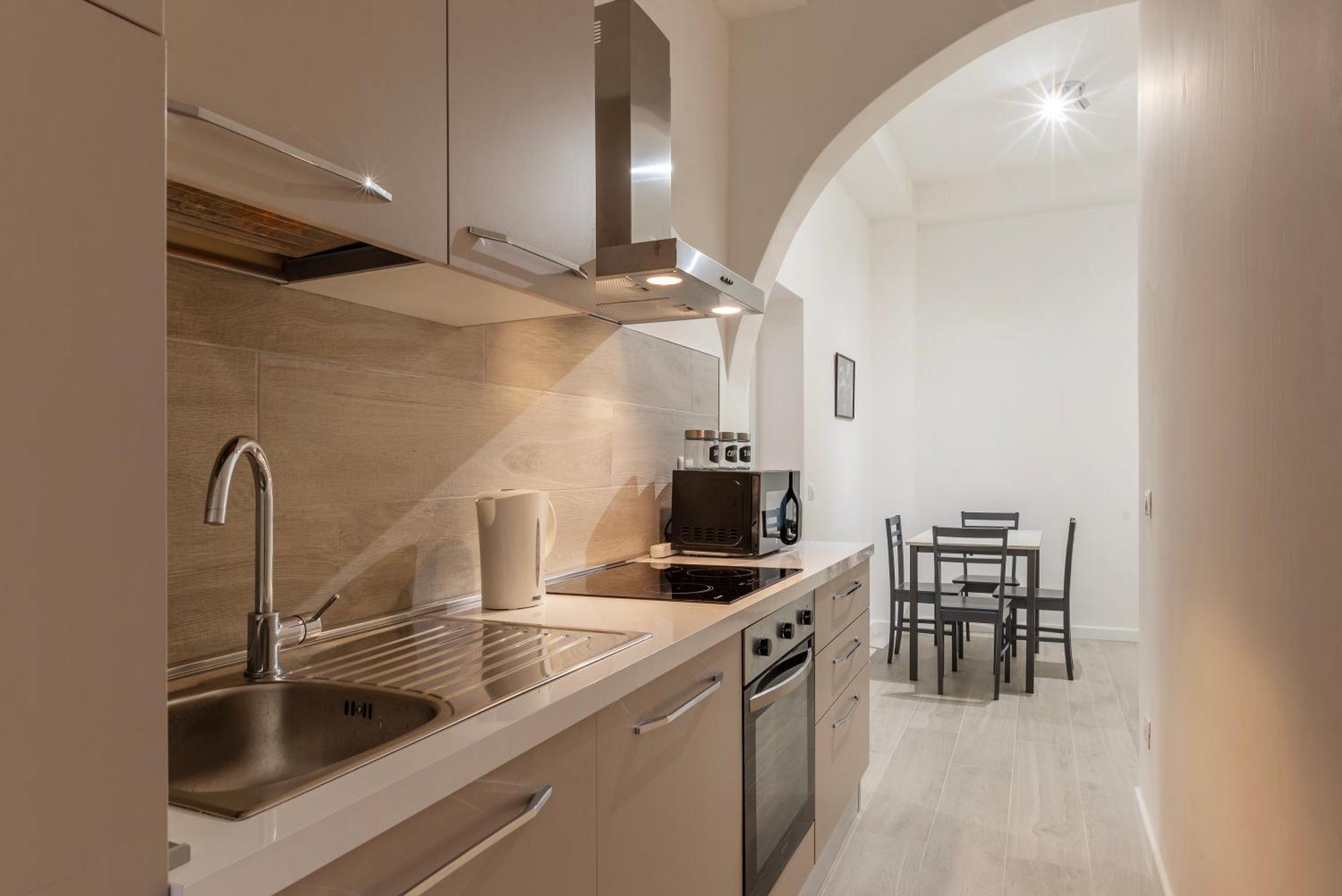 Terme Di Traiano Apartment - 10 Min Dal Colosseo 罗马 外观 照片