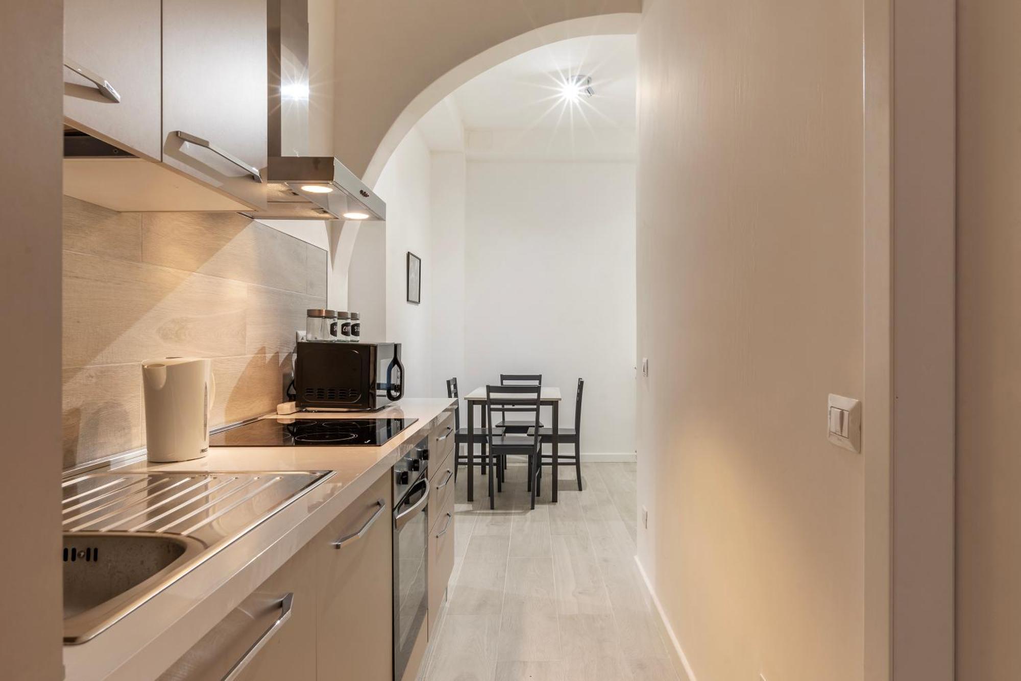 Terme Di Traiano Apartment - 10 Min Dal Colosseo 罗马 外观 照片