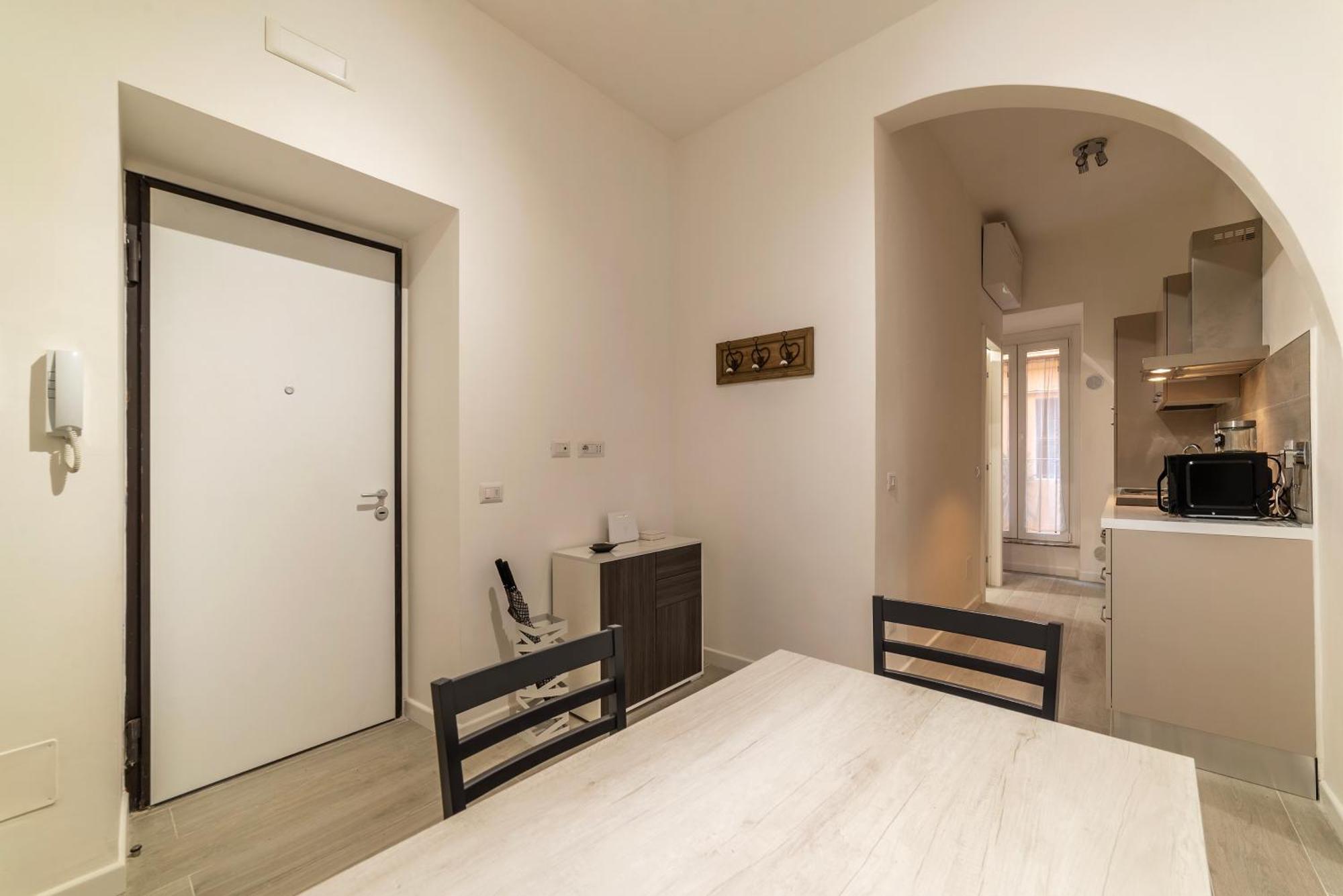 Terme Di Traiano Apartment - 10 Min Dal Colosseo 罗马 外观 照片